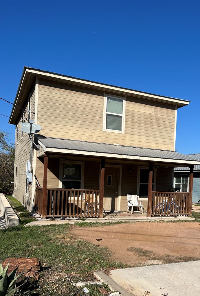 306 W Park Street Fredericksburg TX 78624