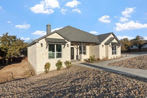 117 Stoneledge Fredericksburg TX 78624
