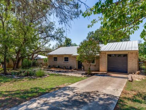 710 Fifth Street Comfort TX 78013