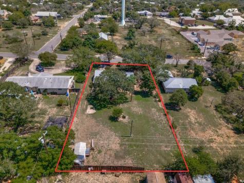 710 Fifth Street Comfort TX 78013