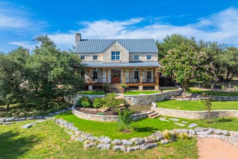 1400 Arbor Ridge Road Fredericksburg TX 78624
