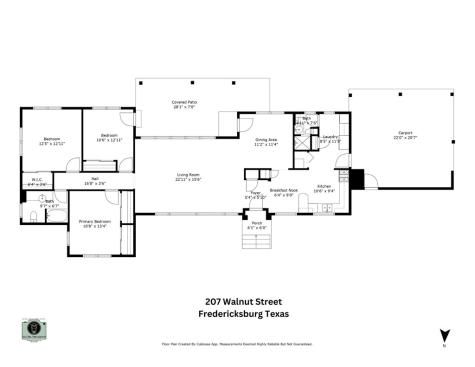 207 Walnut Street Fredericksburg TX 78624