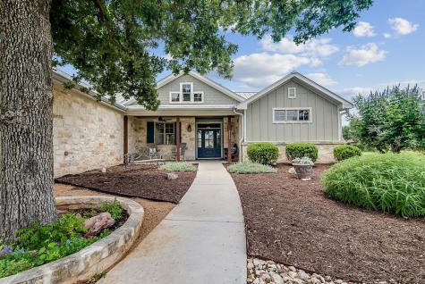 2219 Stone Meadow Fredericksburg TX 78624