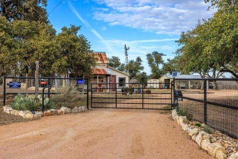 888 Dietrich Road Fredericksburg TX 78624