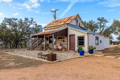888 Dietrich Road Fredericksburg TX 78624
