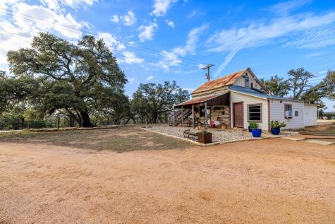 888 Dietrich Road Fredericksburg TX 78624