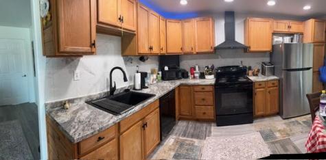 1067 Sea Gull Street Other TX 77617