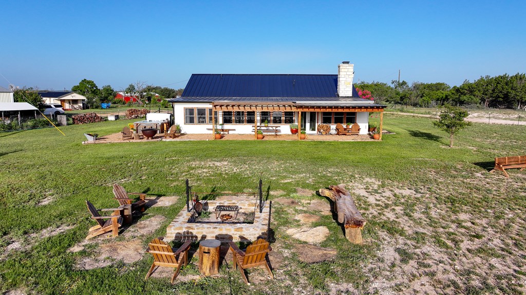300 Private Road 626 Voca TX 76887