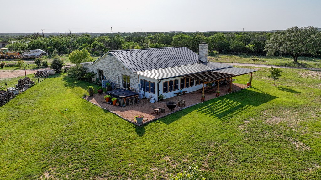 300 Private Road 626 Voca TX 76887