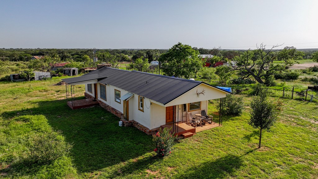 300 Private Road 626 Voca TX 76887