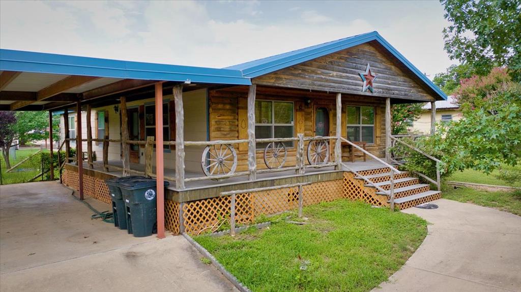 1117 Westmoreland Street Mason TX 76856
