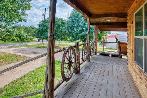 1117 Westmoreland Street Mason TX 76856
