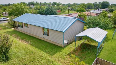 1117 Westmoreland Street Mason TX 76856