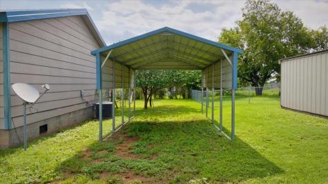 1117 Westmoreland Street Mason TX 76856
