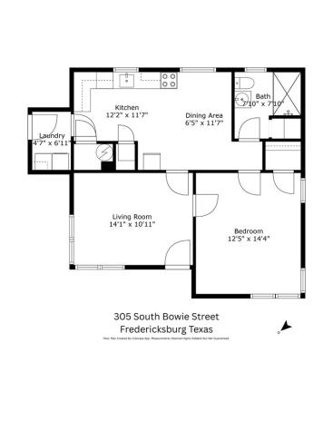 305 S Bowie Fredericksburg TX 78624