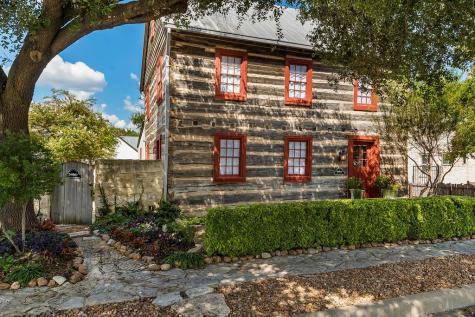 104 E Austin Street Fredericksburg TX 78624