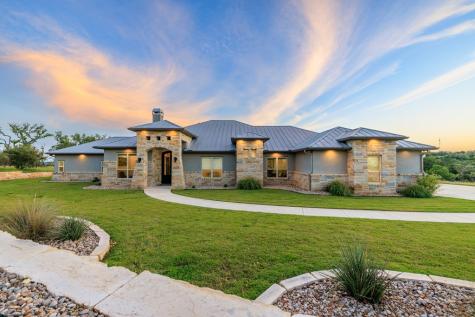 273 Admiral Heights Boulevard Fredericksburg TX 78624