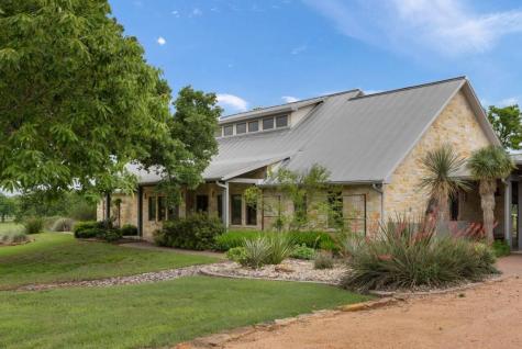 1163 Big Bend Lane Fredericksburg TX 78624