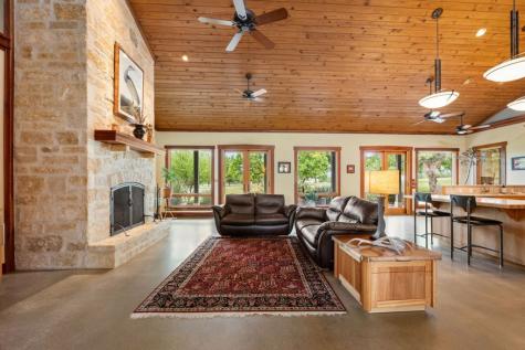 1163 Big Bend Lane Fredericksburg TX 78624