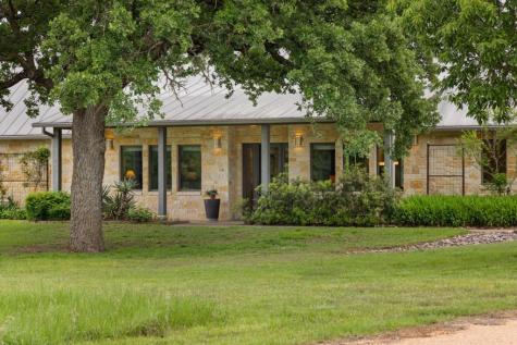 1163 Big Bend Lane Fredericksburg TX 78624