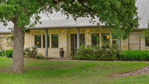 1163 Big Bend Lane Fredericksburg TX 78624