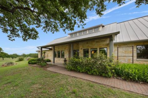 1163 Big Bend Lane Fredericksburg TX 78624
