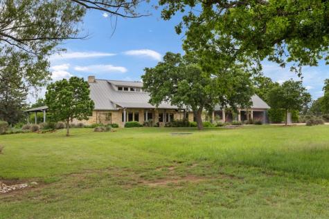 1163 Big Bend Lane Fredericksburg TX 78624