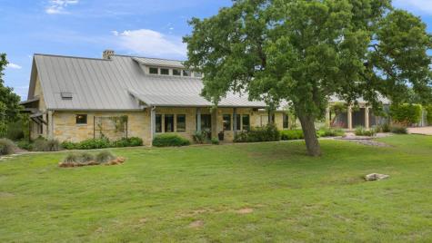 1163 Big Bend Lane Fredericksburg TX 78624
