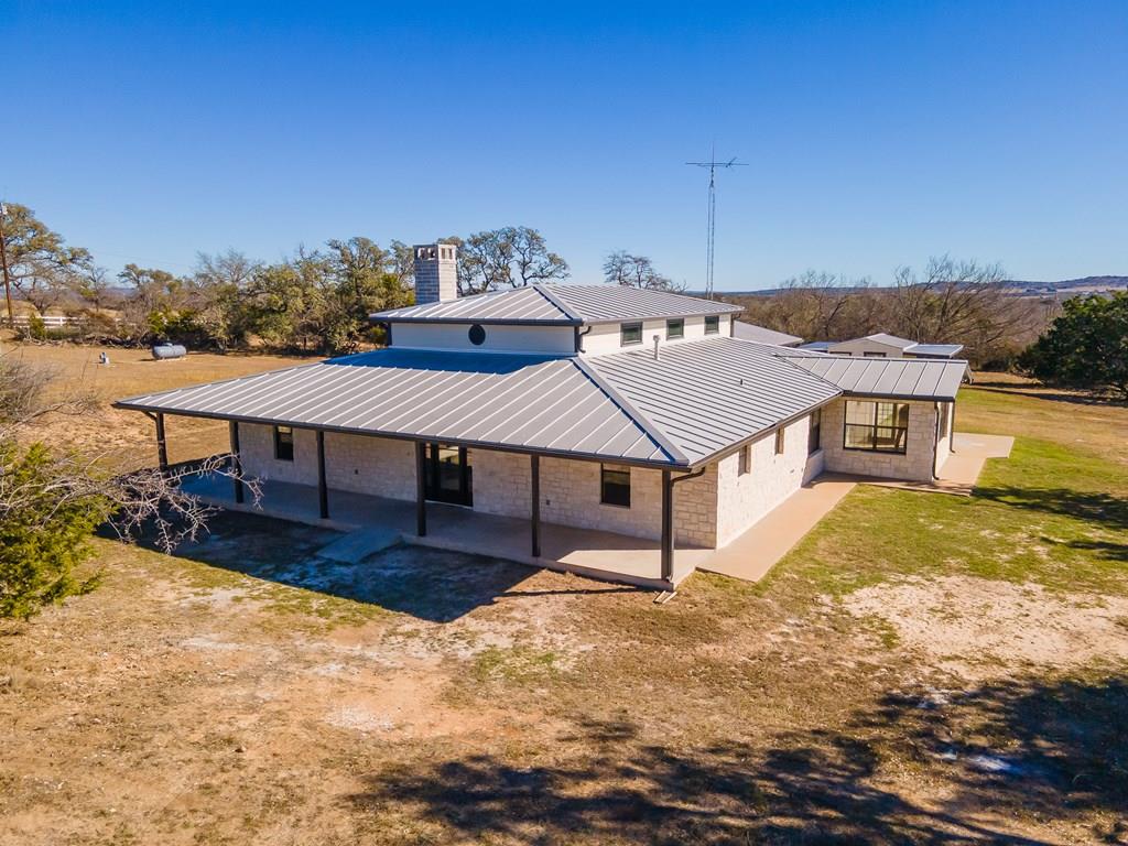622 Paradise Ranch Road Fredericksburg TX 78624