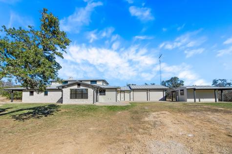 622 Paradise Ranch Road Fredericksburg TX 78624