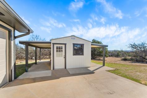622 Paradise Ranch Road Fredericksburg TX 78624