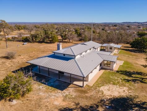 622 Paradise Ranch Road Fredericksburg TX 78624