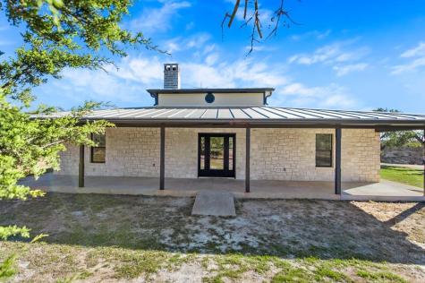 622 Paradise Ranch Road Fredericksburg TX 78624