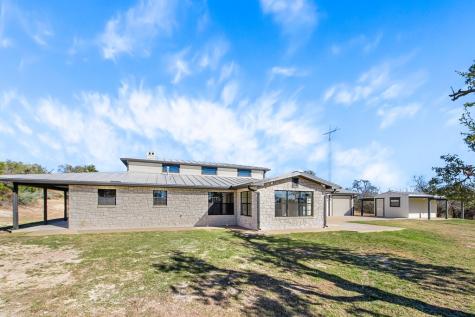 622 Paradise Ranch Road Fredericksburg TX 78624