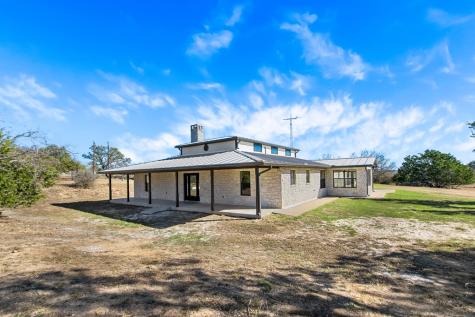 622 Paradise Ranch Road Fredericksburg TX 78624