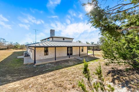 622 Paradise Ranch Road Fredericksburg TX 78624