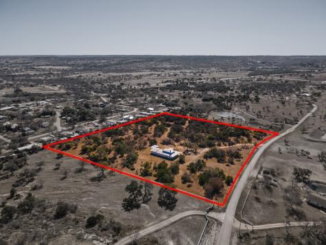 622 Paradise Ranch Road Fredericksburg TX 78624