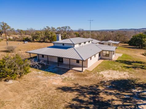 622 Paradise Ranch Road Fredericksburg TX 78624