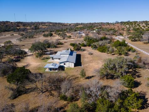 622 Paradise Ranch Road Fredericksburg TX 78624