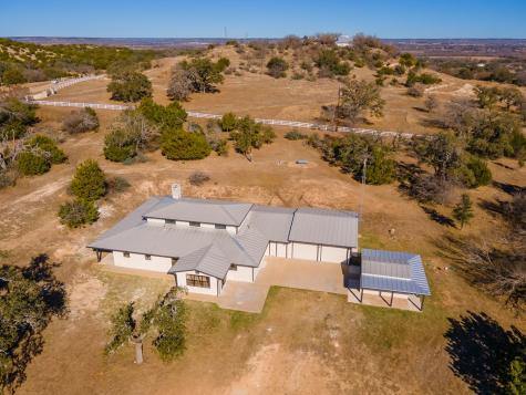 622 Paradise Ranch Road Fredericksburg TX 78624