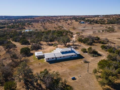 622 Paradise Ranch Road Fredericksburg TX 78624