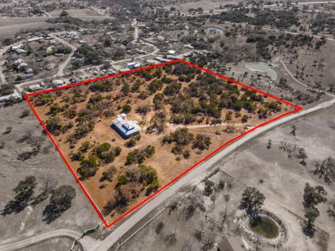 622 Paradise Ranch Road Fredericksburg TX 78624