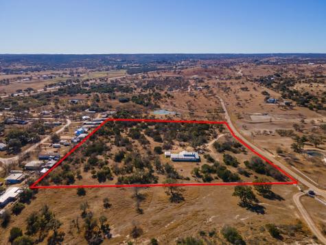622 Paradise Ranch Road Fredericksburg TX 78624