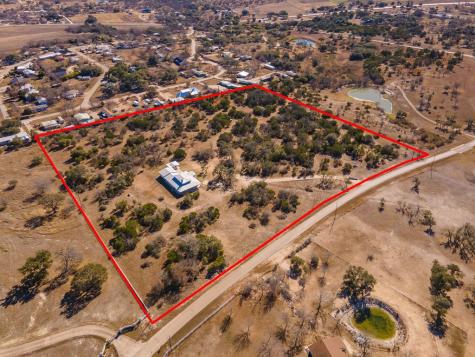 622 Paradise Ranch Road Fredericksburg TX 78624