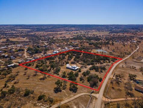 622 Paradise Ranch Road Fredericksburg TX 78624