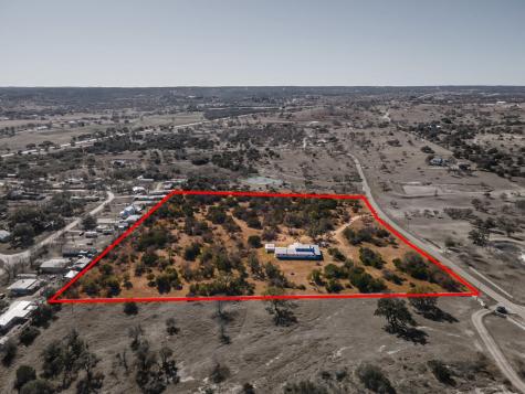 622 Paradise Ranch Road Fredericksburg TX 78624