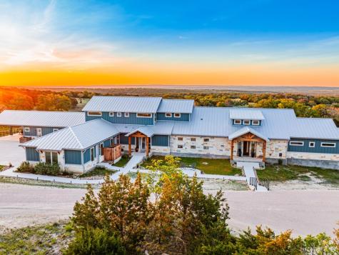 554 Seven Falls Drive Fredericksburg TX 78624