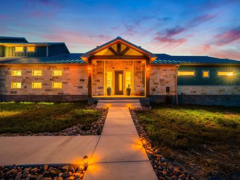 554 Seven Falls Drive Fredericksburg TX 78624