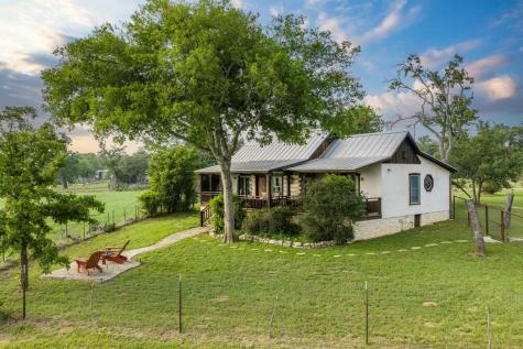 514 Knopp School Road Fredericksburg TX 78624