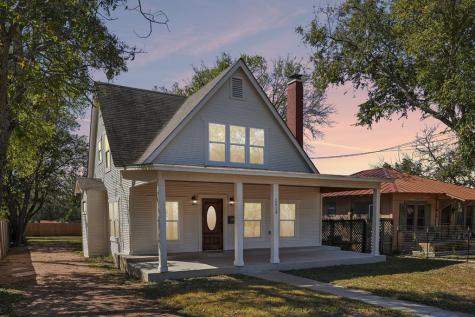 1513 Jefferson Street Kerrville TX 78028